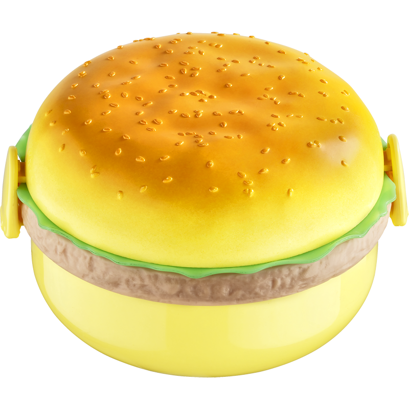 Yuvarlak Hamburger Beslenme Kab